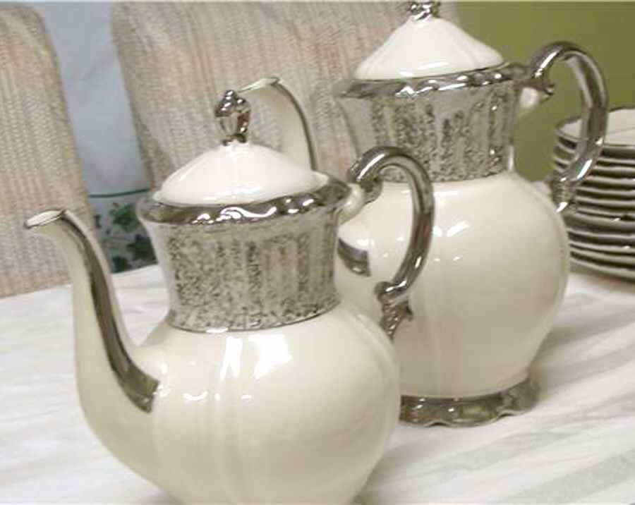 MIT275 Coffee Pot & Lid by Mitterteich-1