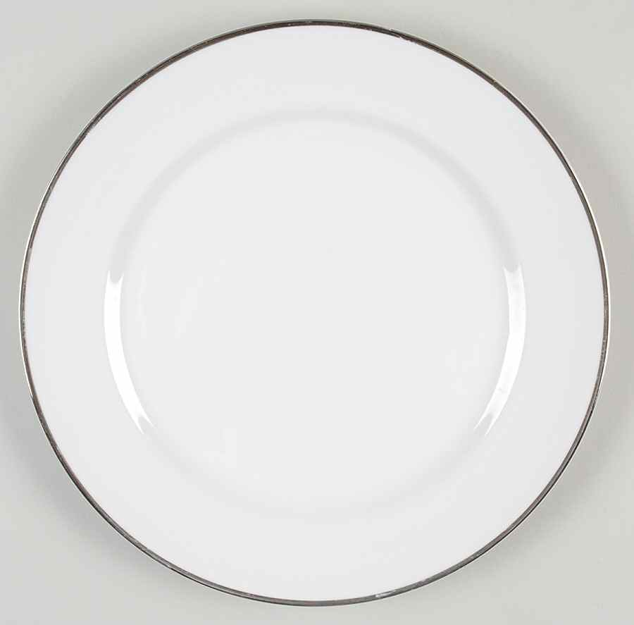 Wedding Band Dinner Plate by Modern China & Table Institute-1