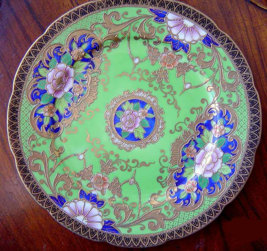MEI1119 Bread & Butter Plate by Meito-1