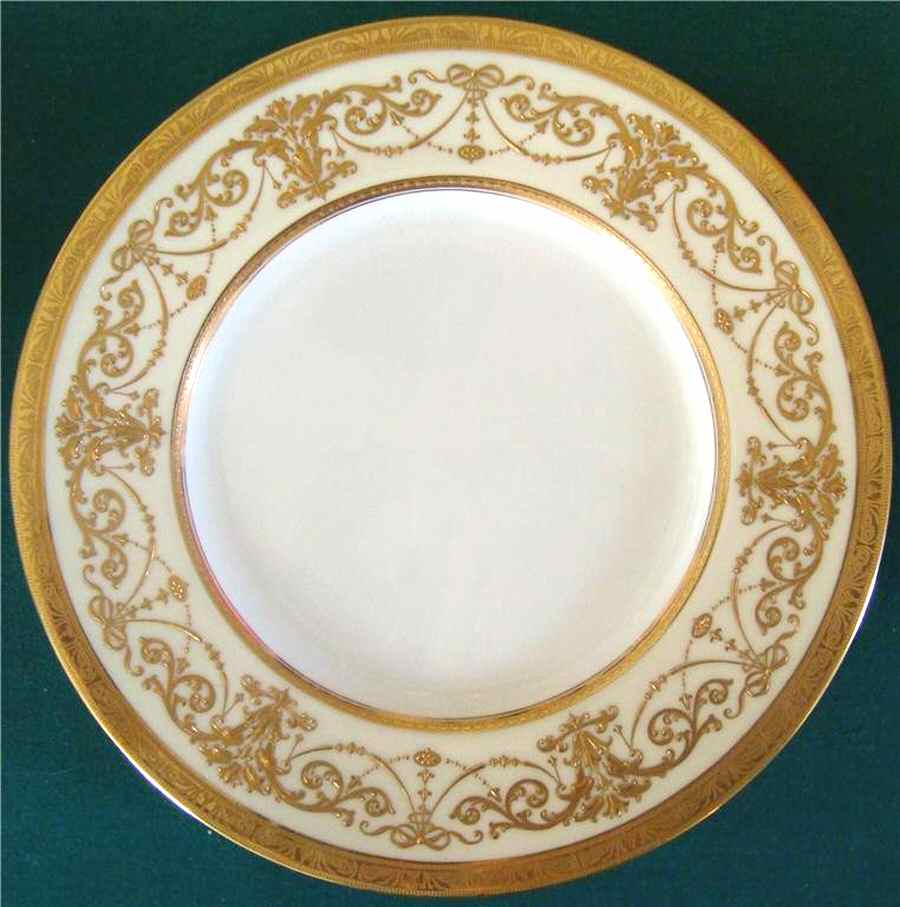 PA9732 Dinner Plate by Minton-1