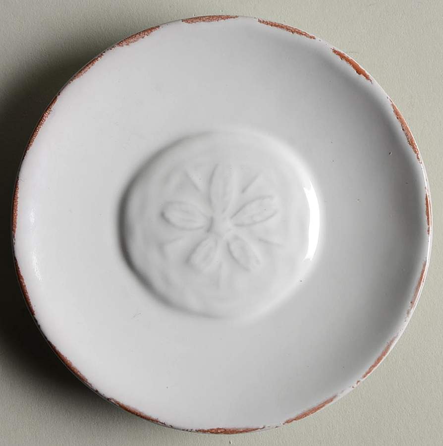Coral Reef Tidbit Dish by Mud Pie-1