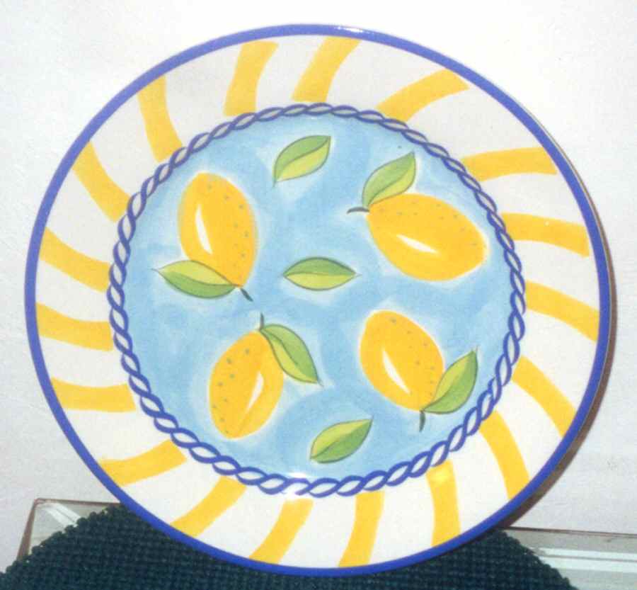 MA51 Dinner Plate by Magnolia (PTS)-1
