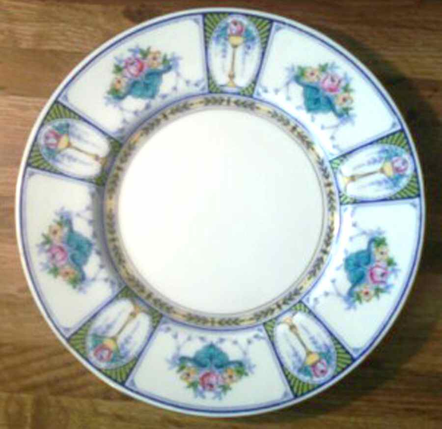 H3335BL Salad Plate by Minton-1