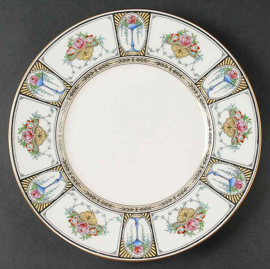 H3335BL Dinner Plate by Minton-1