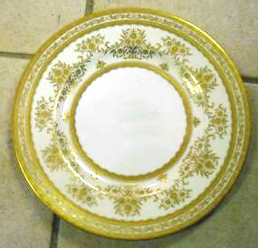 M159 Dinner Plate by Minton-1
