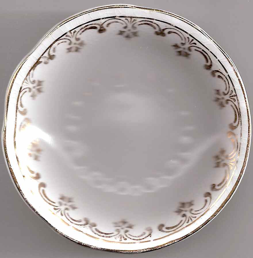 MEA302 Butter Pat by Alfred Meakin-1