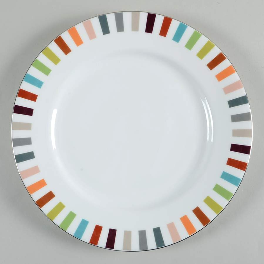 Tropical Dinner Plate by Missoni Home-1