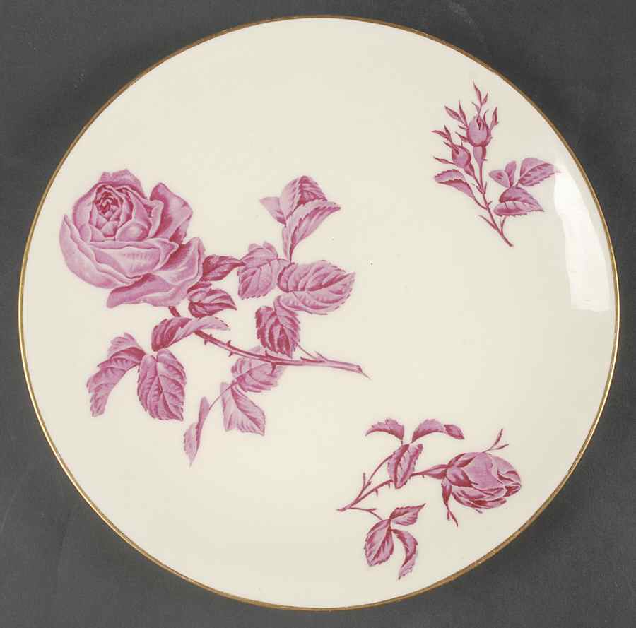 G3733 Luncheon Plate by Minton-1