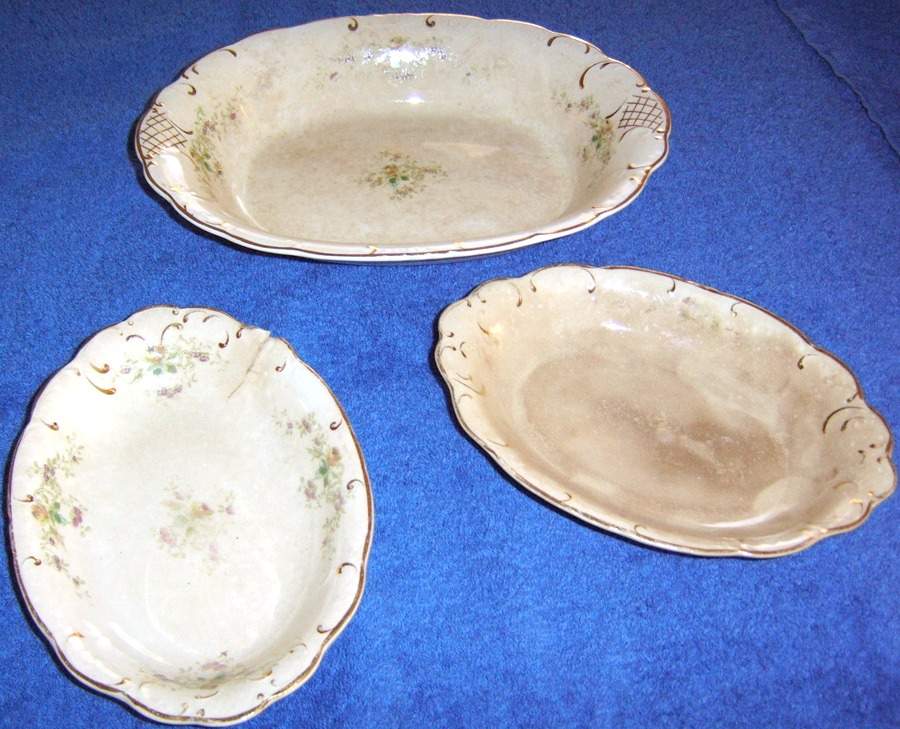 MCE41 8" Oval Vegetable Bowl by Mercer-1
