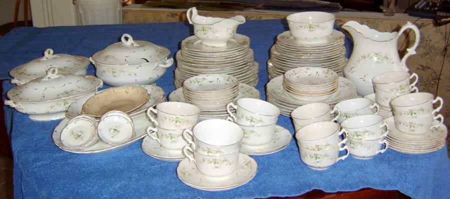 MCE41 Flat Cup & Saucer Set by Mercer-1