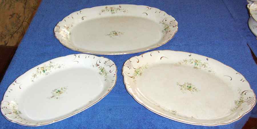 MCE41 12" Oval Serving Platter by Mercer-1