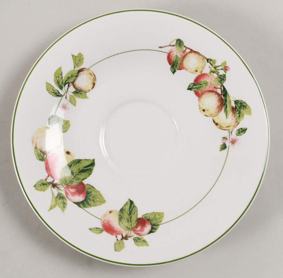 MTW20 Saucer by Martha Stewart-1