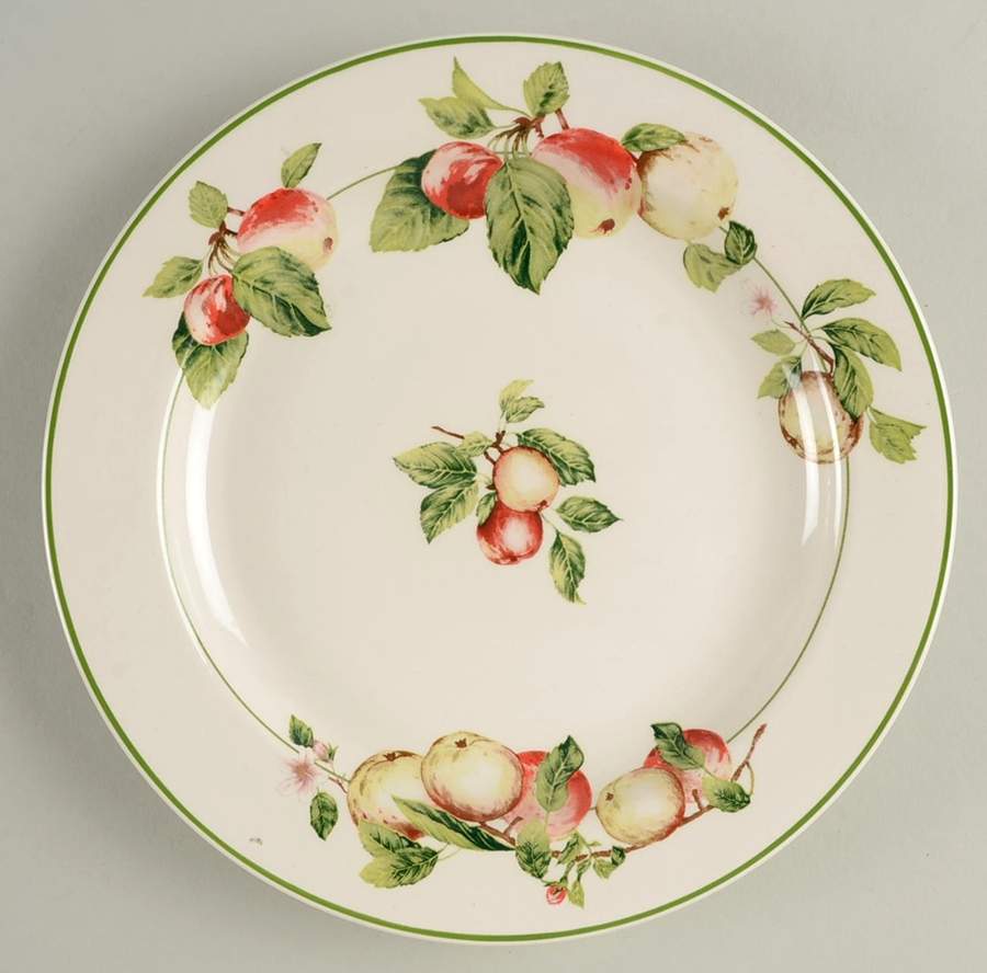 MTW20 Salad Plate by Martha Stewart-1