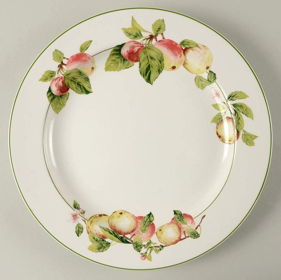 MTW20 Dinner Plate by Martha Stewart-1