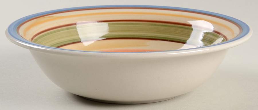 Portofino Swirl Soup/Cereal Bowl by Mulberry Home Collection-1