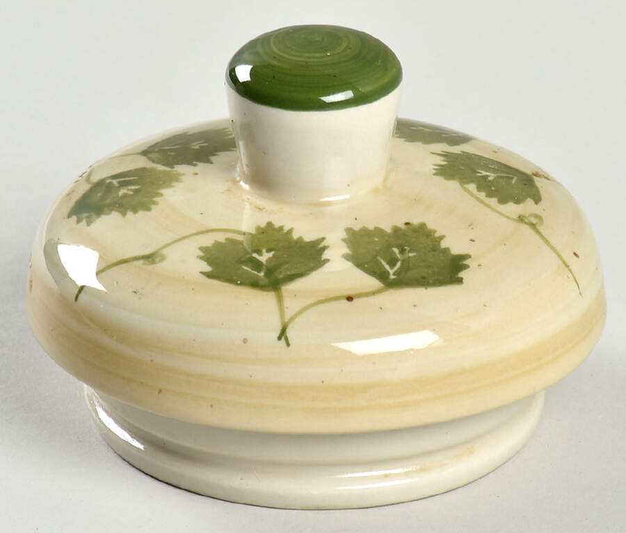 Napa Grape Lid for Medium Canister by Mulberry Home Collection-1