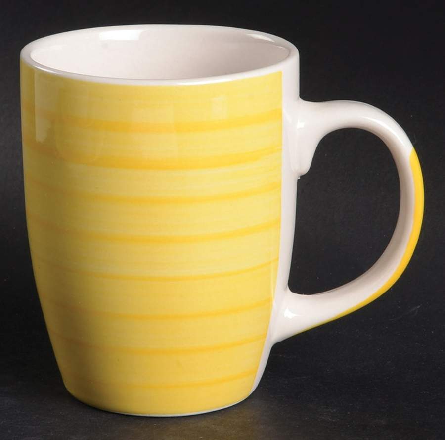 Cotton Stone Buttercup Mug by Mulberry Home Collection-1