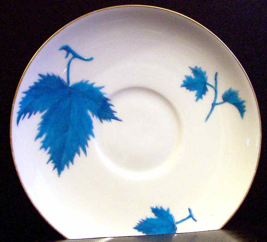 G264 Saucer by Minton-1