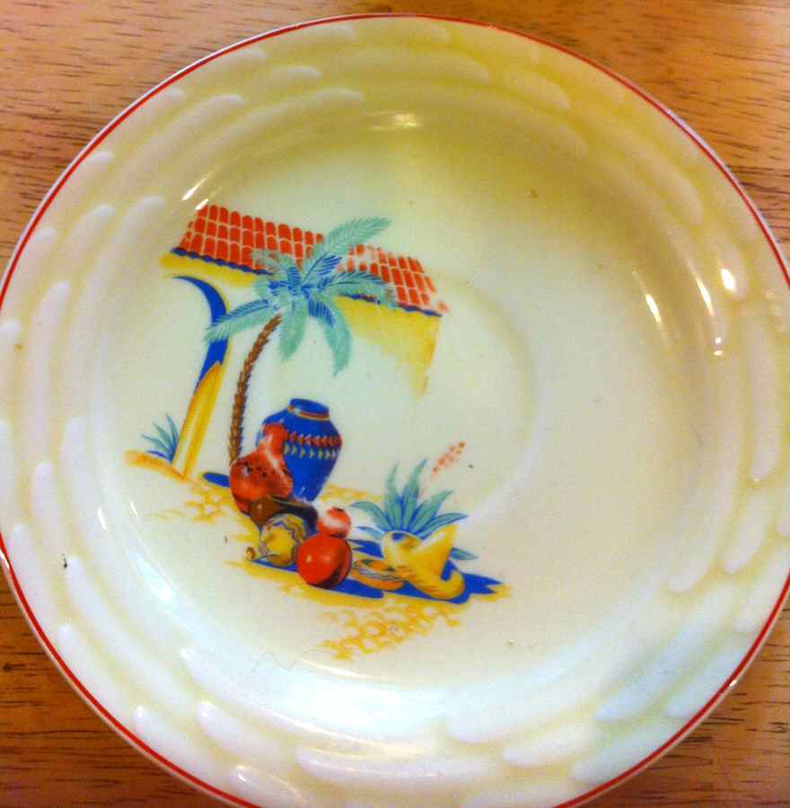 MTC104 Saucer by Mount Clemens-1