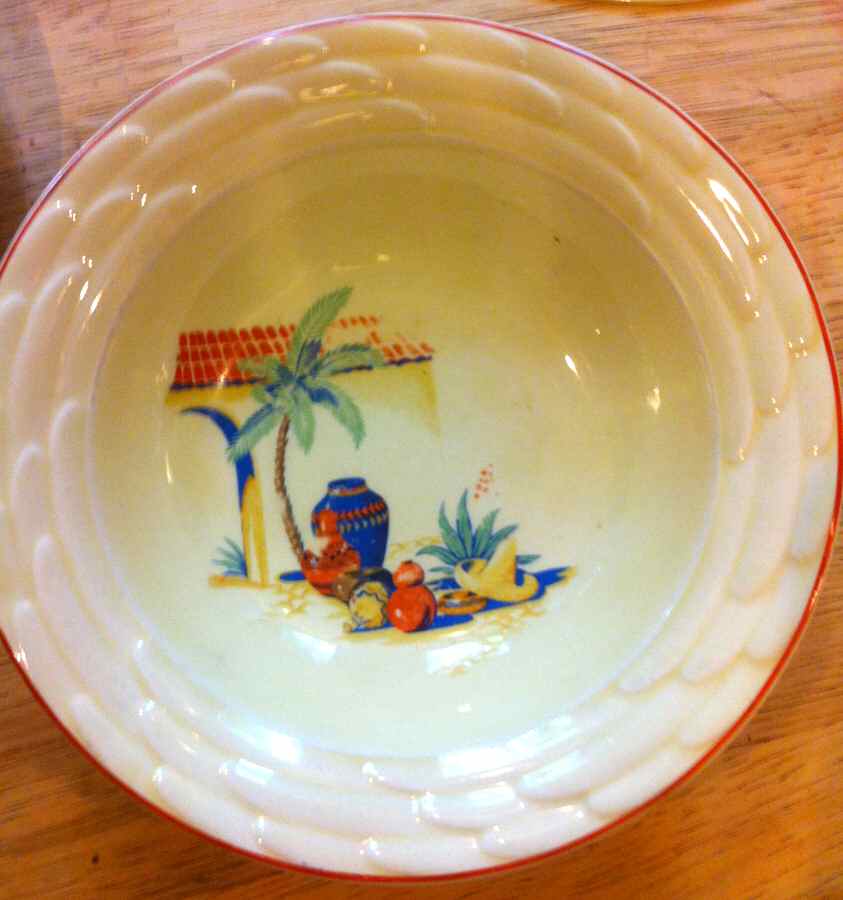 MTC104 Fruit/Dessert (Sauce) Bowl by Mount Clemens-1