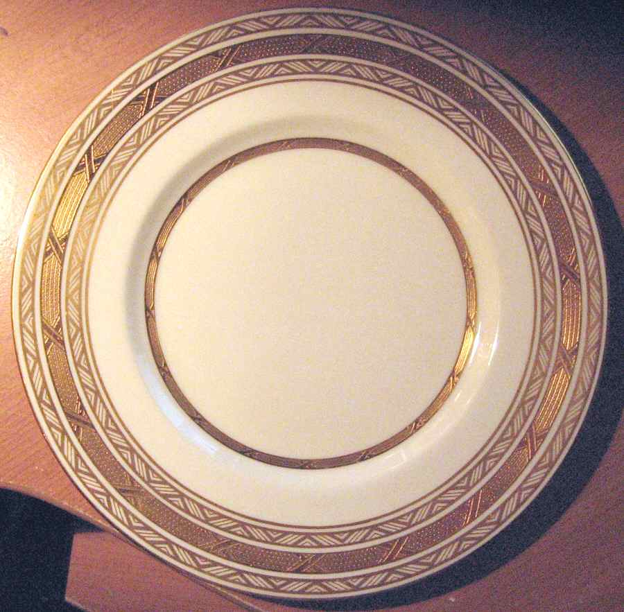 H3842 Dinner Plate by Minton-1