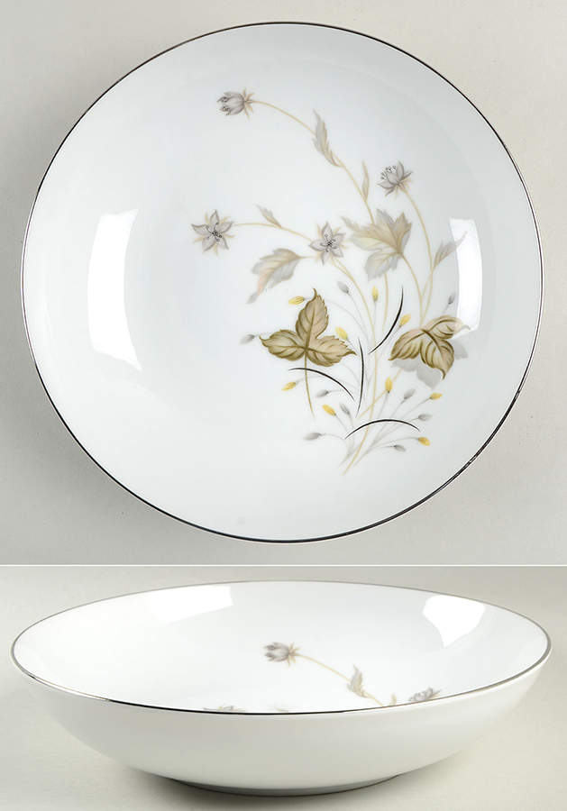 7486 9" Round Vegetable Bowl by Modar-1