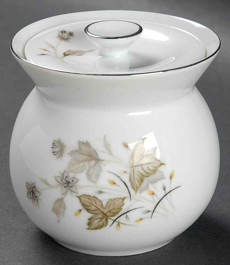 7486 Sugar Bowl & Lid by Modar-1