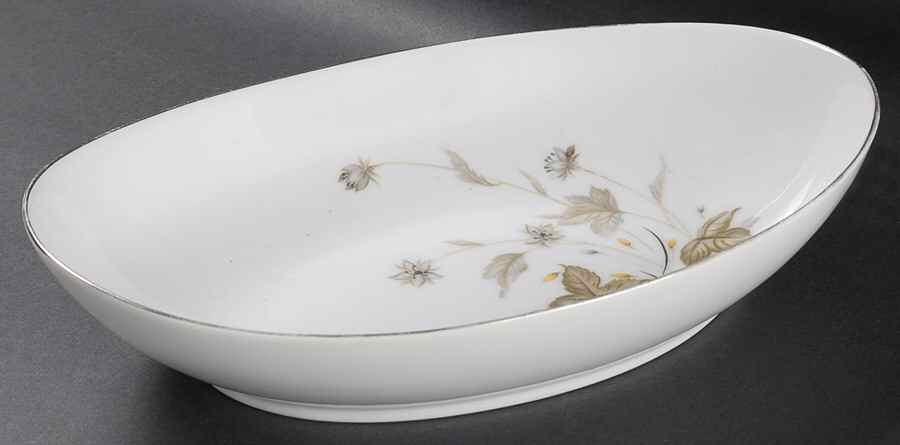 7486 10" Oval Vegetable Bowl by Modar-1