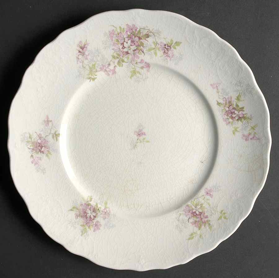 MEK288 Luncheon Plate by J & G Meakin-1