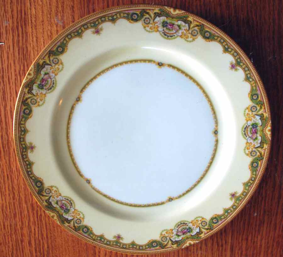 MEI1122 Dinner Plate by Meito-1