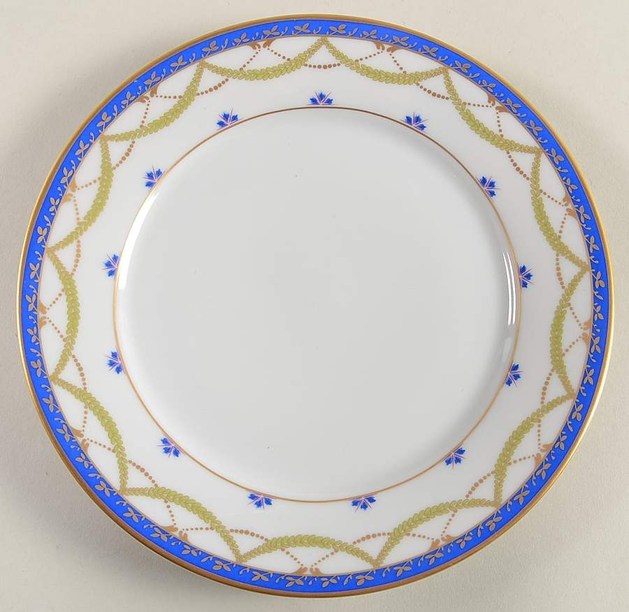 Elisabeth Salad/Dessert Plate by Michael C Fina-1