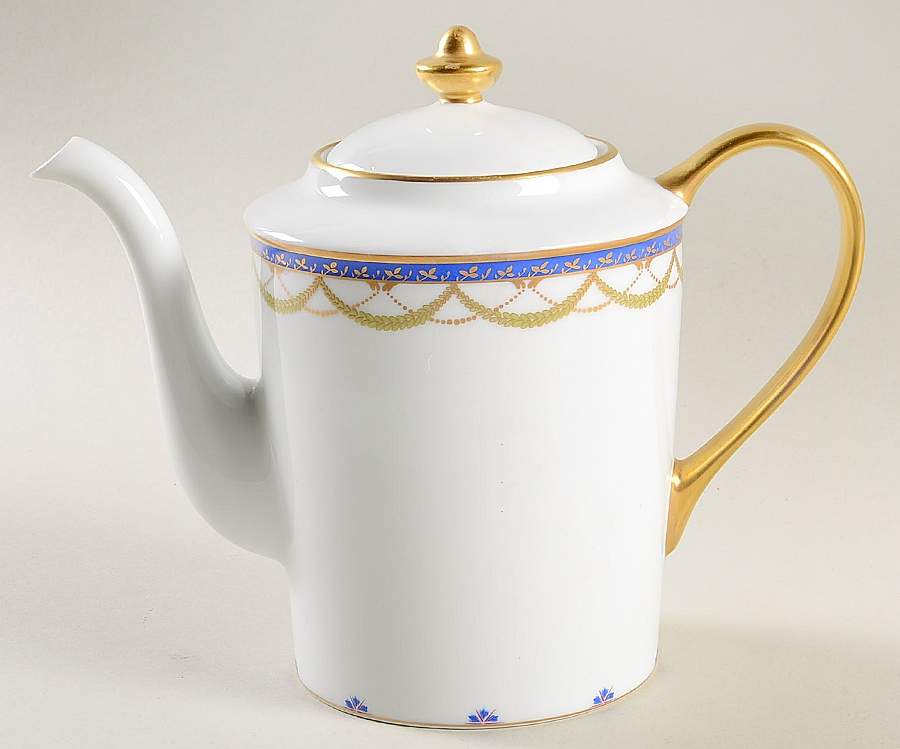 Elisabeth Coffee Pot & Lid by Michael C Fina-1