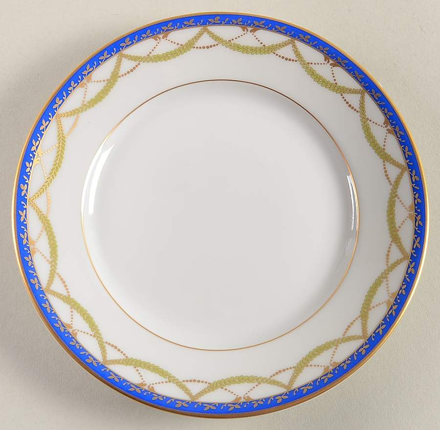 Elisabeth Bread & Butter Plate by Michael C Fina-1