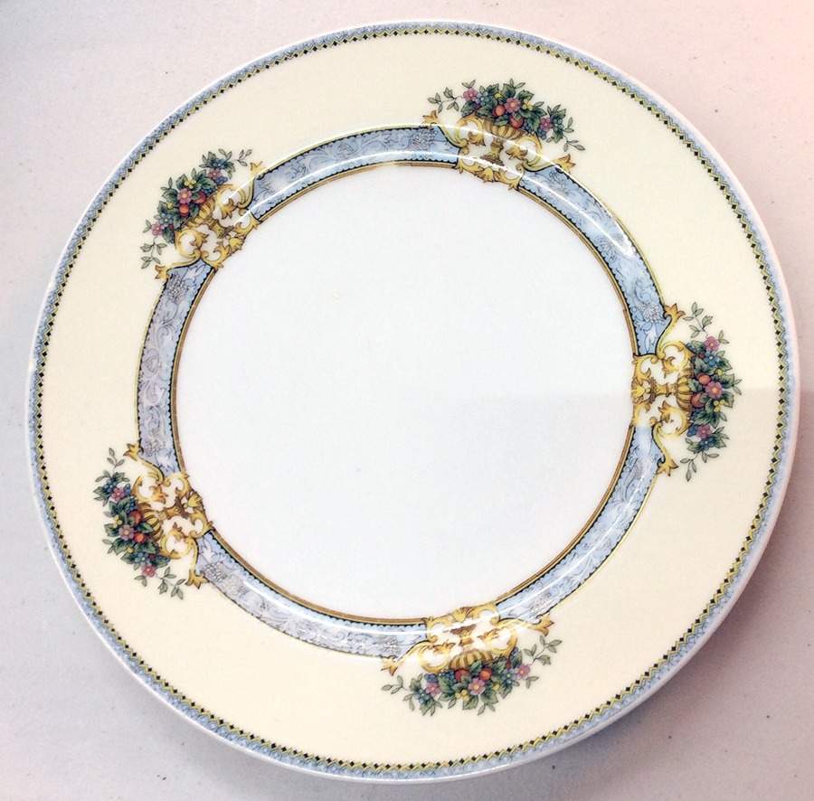 MEI1123 Dinner Plate by Meito-1
