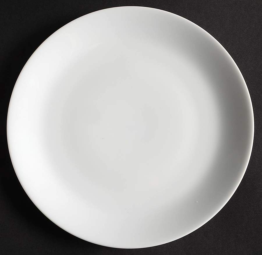 Laundry Coupe Service Plate (Charger) by Michael C Fina-1