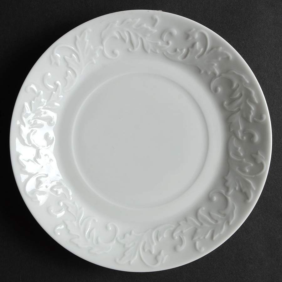Renaissance Saucer for Breakfast Cup by Michael C Fina-1