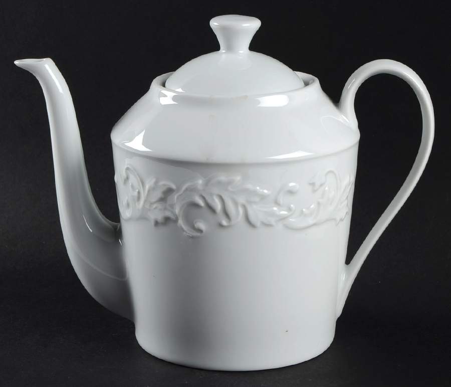 Renaissance Teapot & Lid by Michael C Fina-1