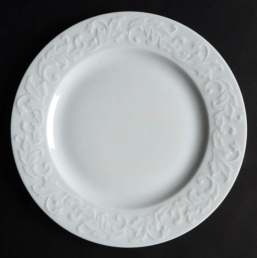 Renaissance Salad/Dessert Plate by Michael C Fina-1