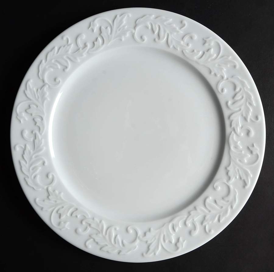 Renaissance Service Plate (Charger) by Michael C Fina-1