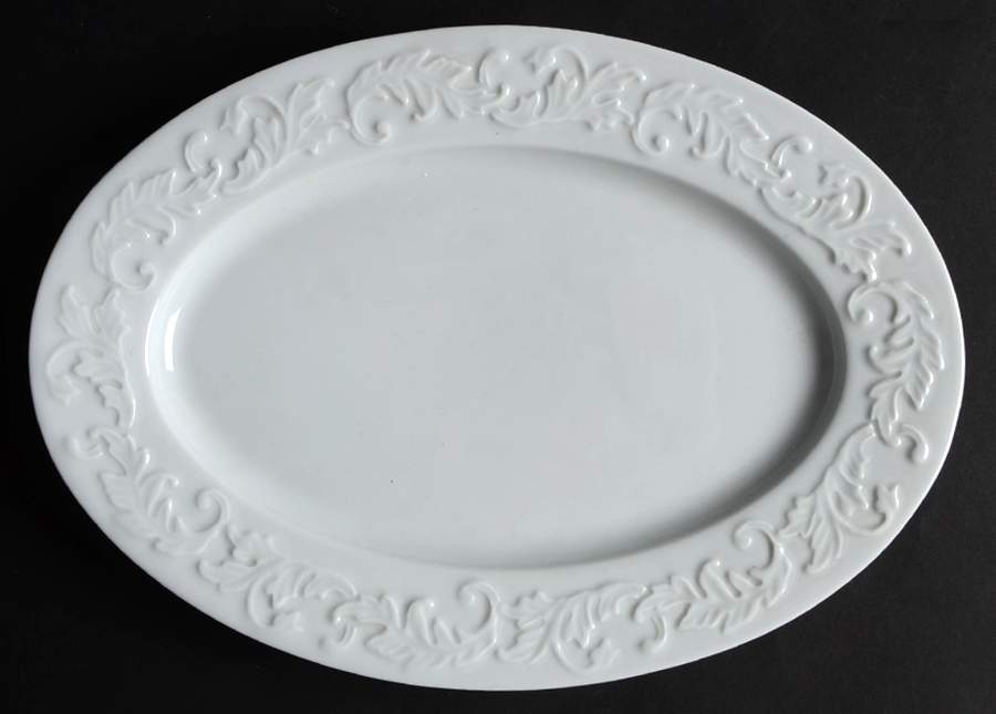 Renaissance Relish/Gravy Underplate by Michael C Fina-1