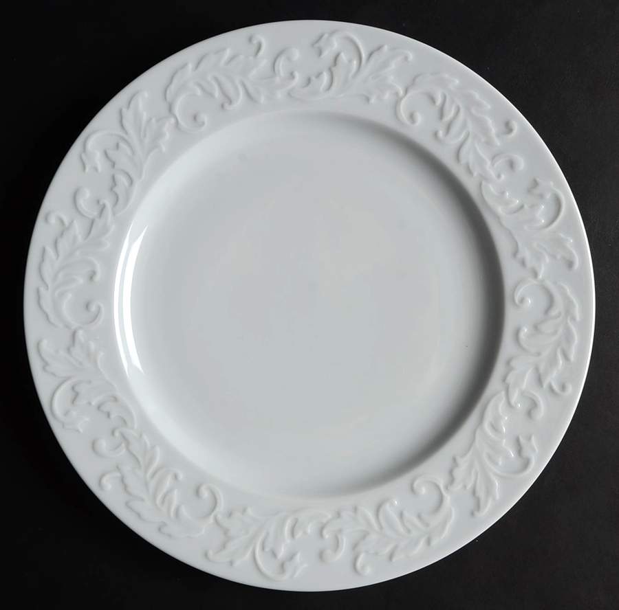 Renaissance Dinner Plate by Michael C Fina-1