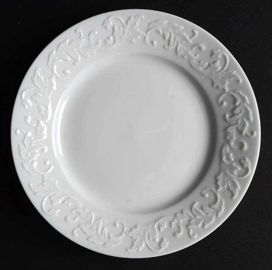 Renaissance Bread & Butter Plate by Michael C Fina-1