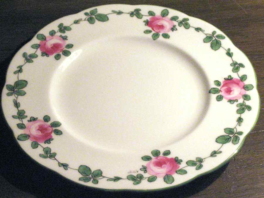 B859 Dinner Plate by Minton-1