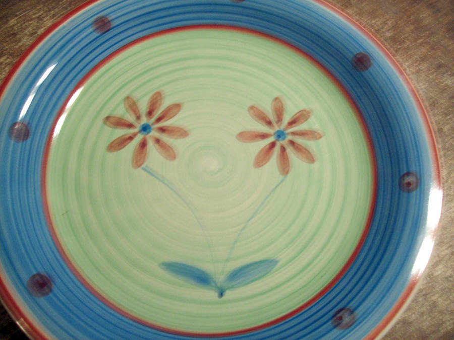 M1D3 Dinner Plate by Mulberry Home Collection-1
