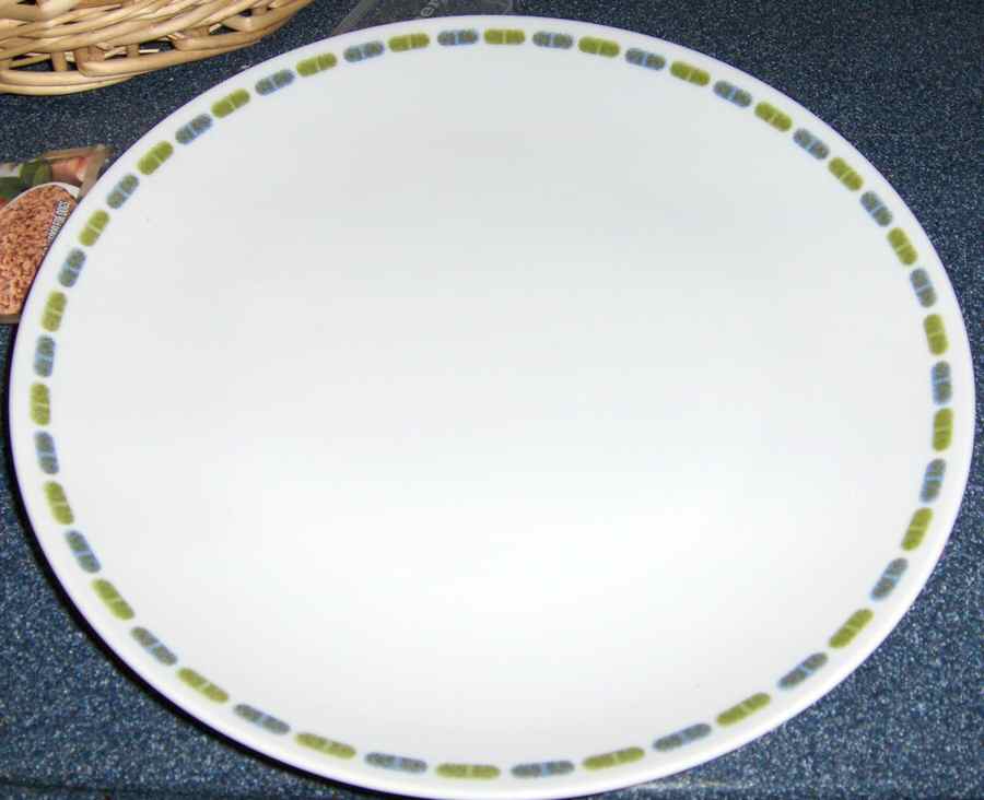 Patio Dinner Plate by Mikasa-1