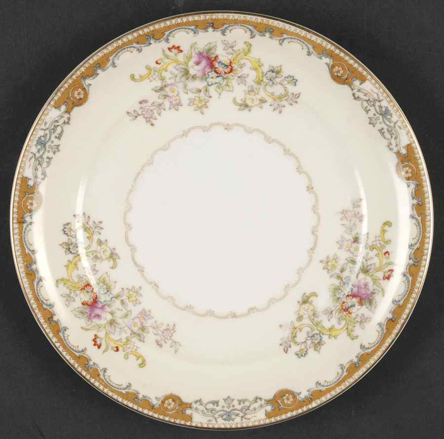 MEI1061 Bread & Butter Plate by Meito-1