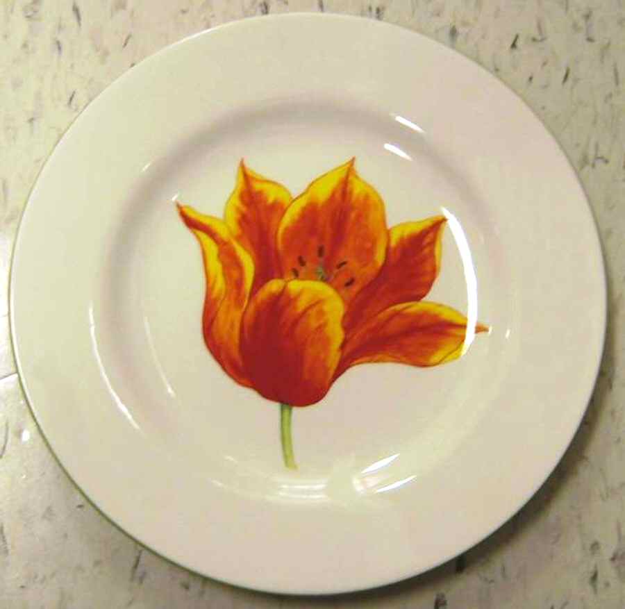 MWF4 Salad/Dessert Plate by Midwest of Cannon Falls-1