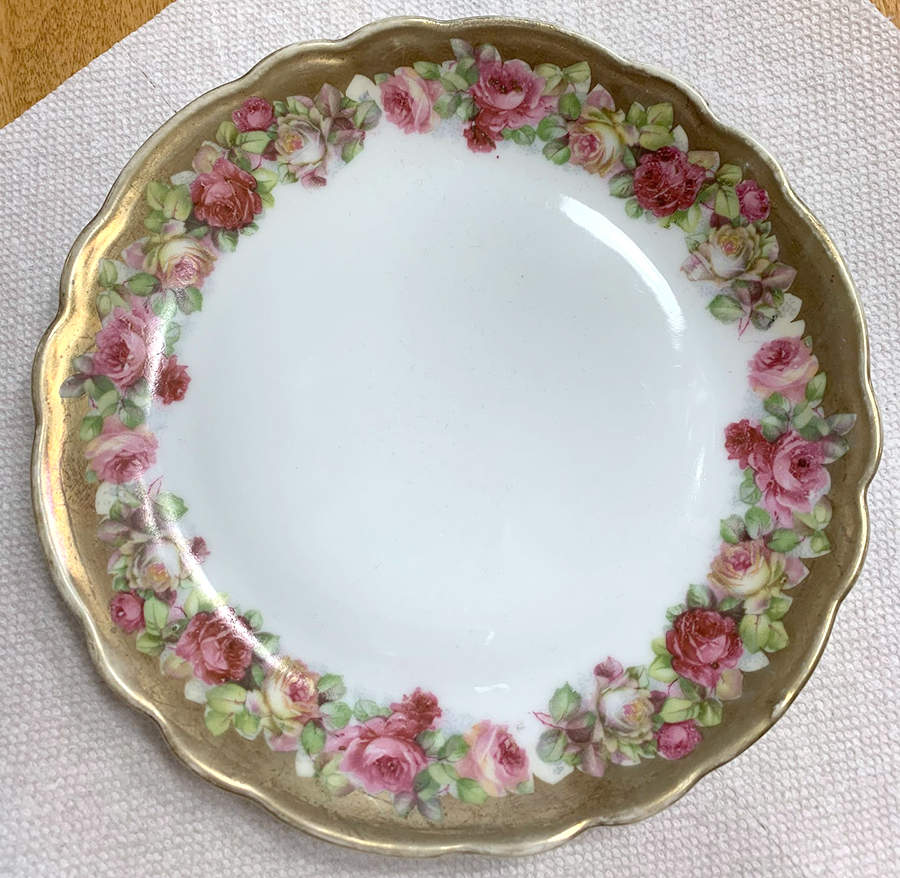 MOS61 Salad Plate by Moschendorf-1