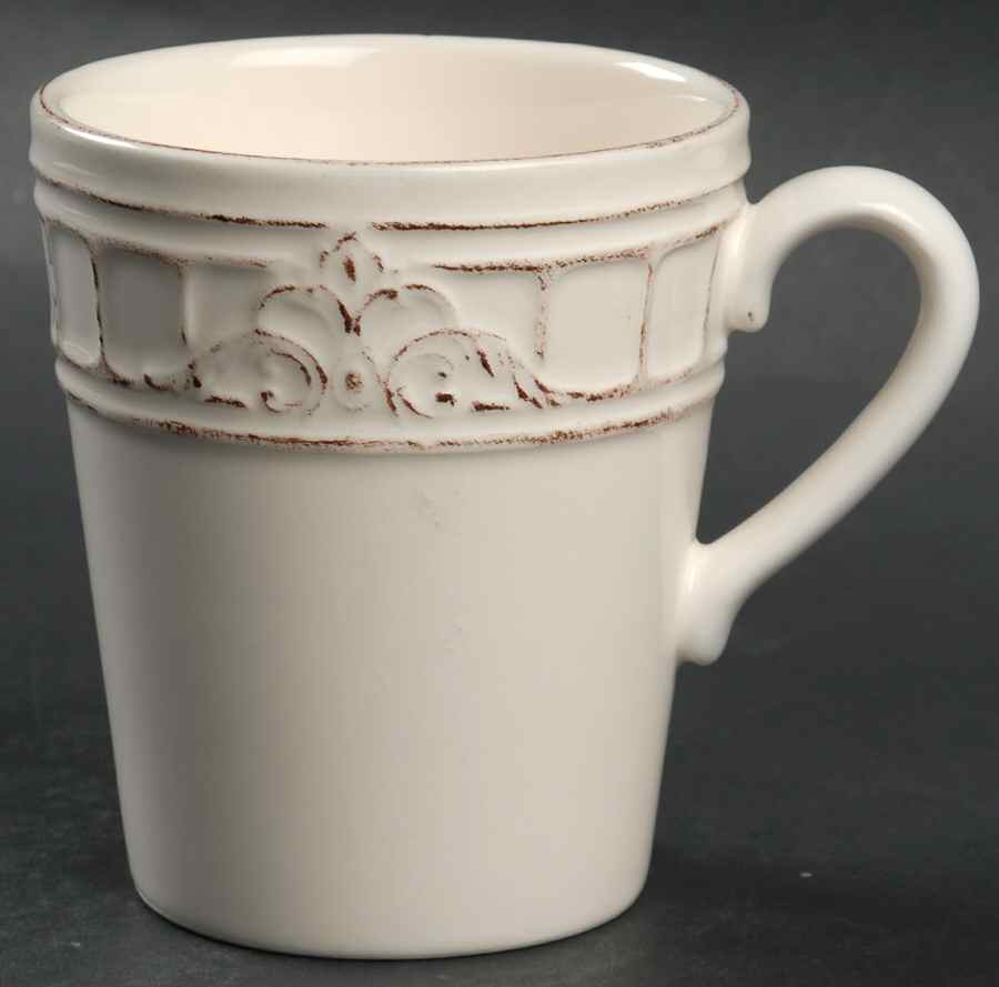 Venice Cream Mug by Matceramica-1
