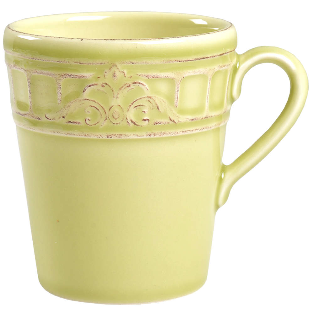 Venice Green Mug by Matceramica-1